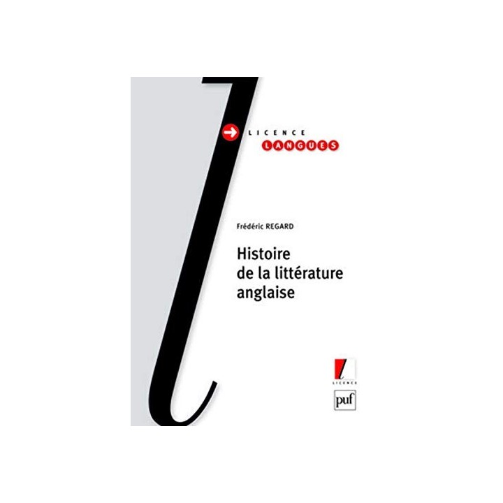 Histoire de la littérature anglaise